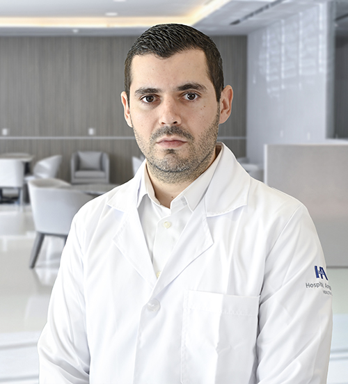 Directorio de médicos de Hospital Angeles Health System