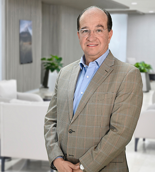 This is the profile photo of an obstetrician-gynecologist Puebla  Hospital Angeles in Puebla .