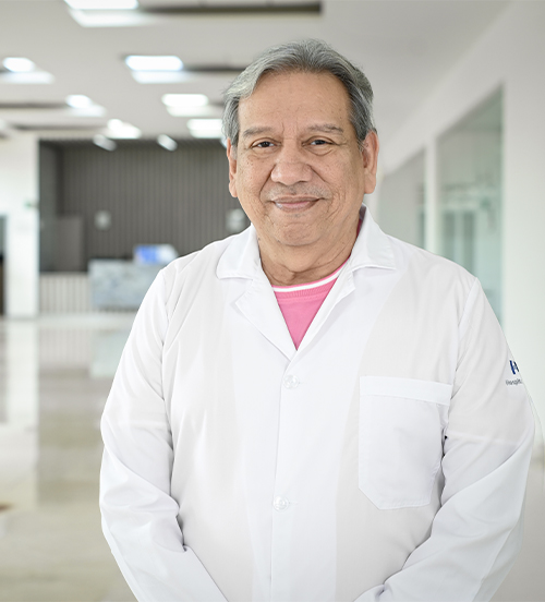 Directorio de médicos de Hospital Angeles Health System