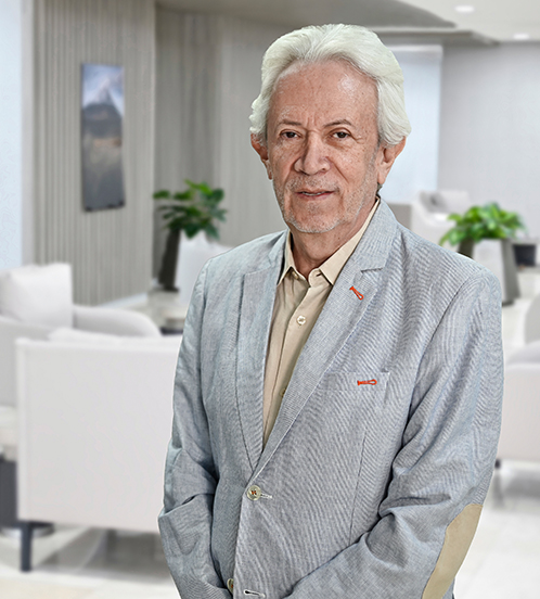 This is the profile photo of a pediatrician Puebla  Hospital Angeles in Puebla .
