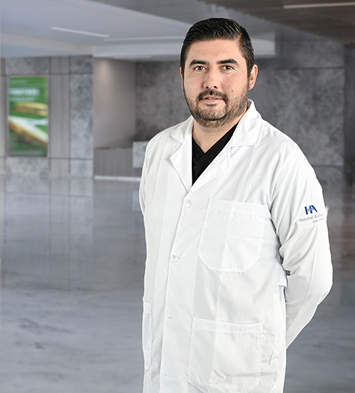 Directorio de médicos de Hospital Angeles Health System