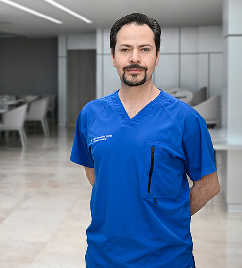 Directorio de médicos de Hospital Angeles Health System