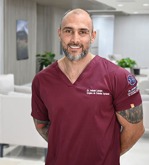 This is the profile photo of an orthopedic surgeon Puebla  Hospital Angeles in Puebla .