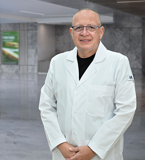 Directorio de médicos de Hospital Angeles Health System