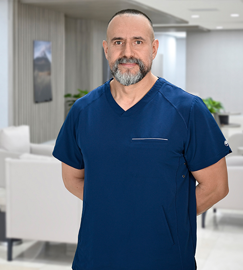 This is the profile photo of an orthopedic surgeon Puebla  Hospital Angeles in Puebla .