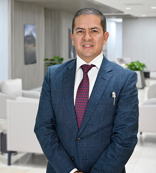 This is the profile photo of a nephrologist Puebla  Hospital Angeles in Puebla .