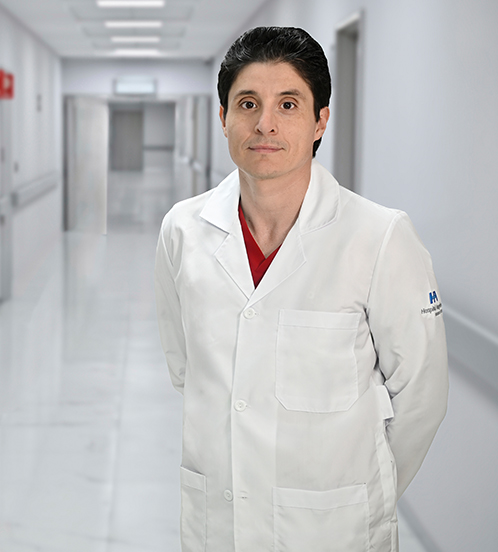 Es la foto de perfil de un pediatra en Morelia de Hospital Angeles.