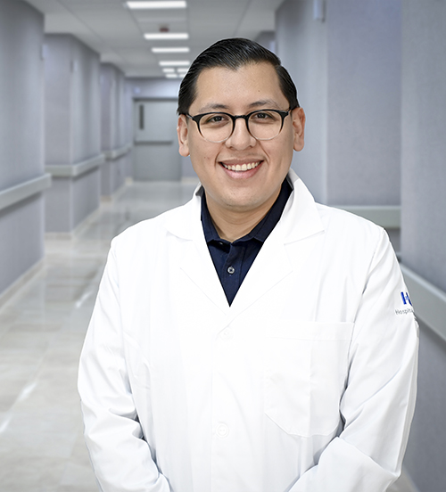Directorio de médicos de Hospital Angeles Health System