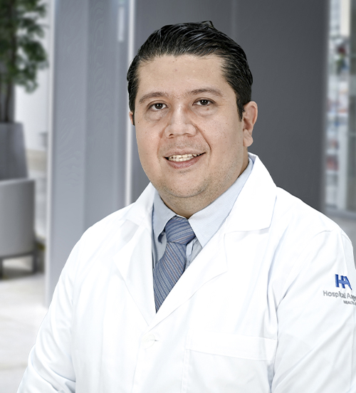 Directorio de médicos de Hospital Angeles Health System