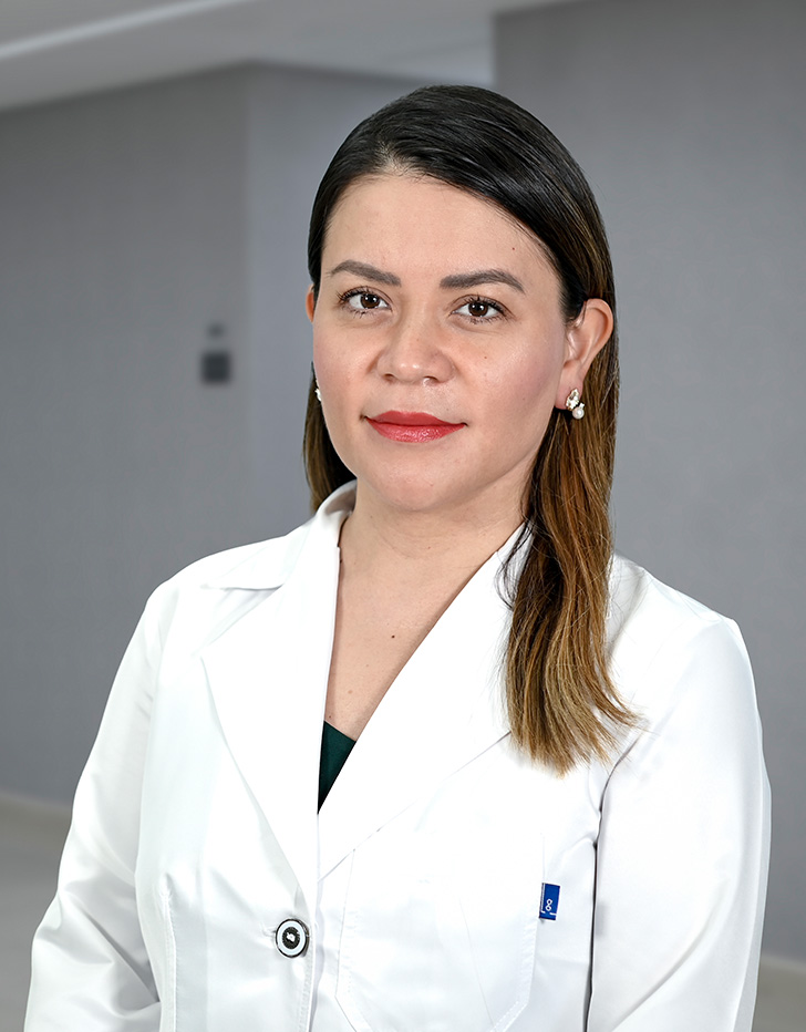 Médico de Hospital Angeles Health System