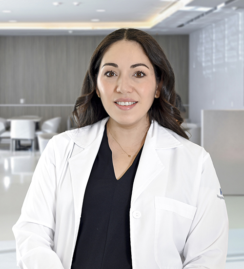 Directorio de médicos de Hospital Angeles Health System