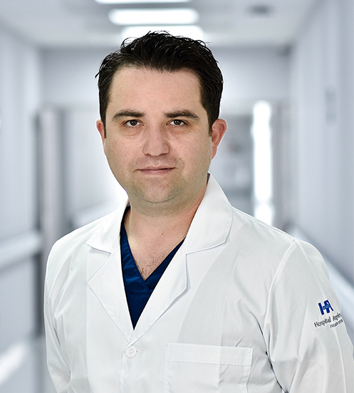 Médico de Hospital Angeles Health System