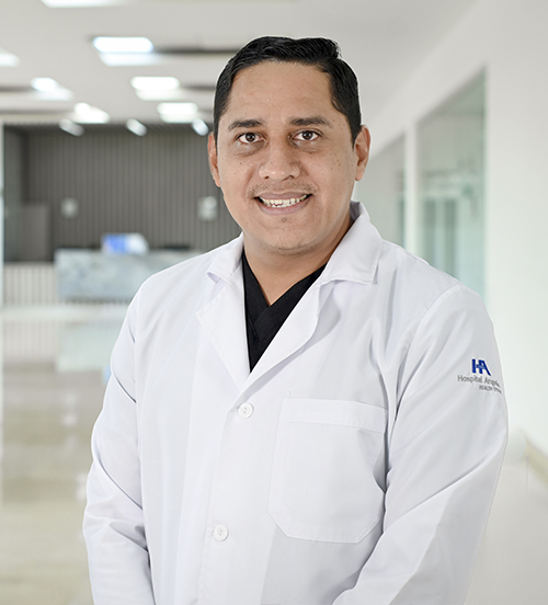 This is the profile photo of a gynecologist Tampico  Hospital Angeles in Tampico .