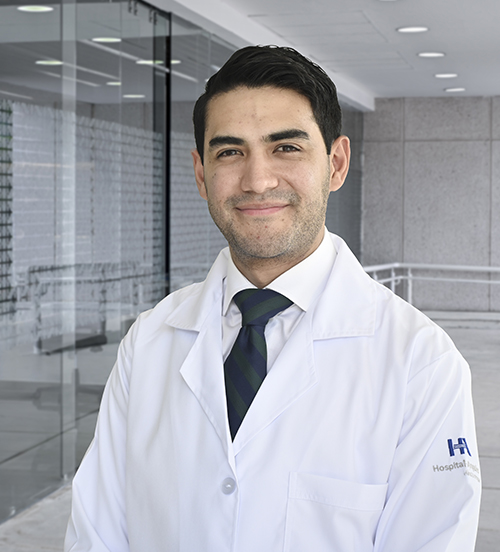 Médico de Hospital Angeles Health System