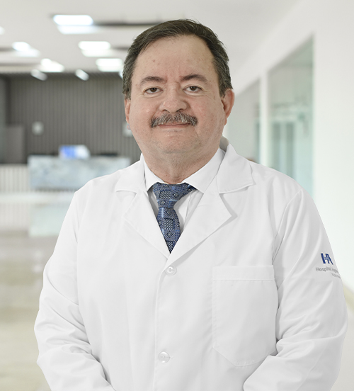 This is the profile photo of an obstetrician-gynecologist Tampico  Hospital Angeles in Tampico .