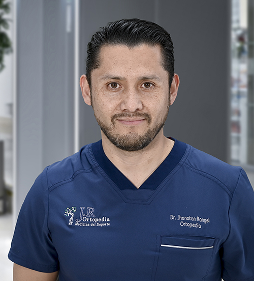 Es la foto de perfil de un ortopedista y traumatólogo en Huixquilucan de Hospital Angeles Lomas.