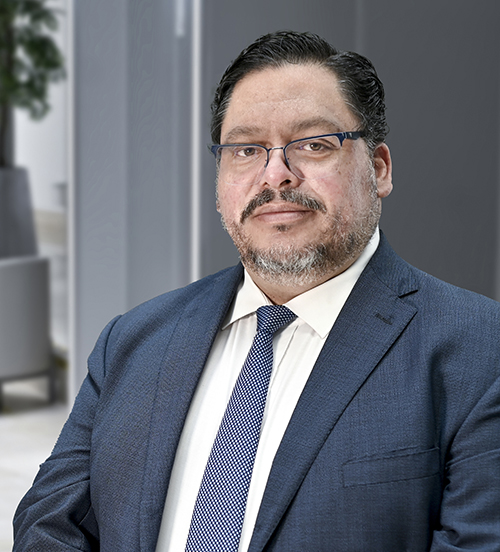 Es la foto de perfil de un ortopedista y traumatólogo en Ciudad de México de Hospital Angeles Lindavista.