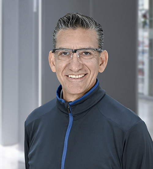 Es la foto de perfil de un cardiólogo intervencionista y cardiólogo en Huixquilucan de Hospital Angeles Lomas.