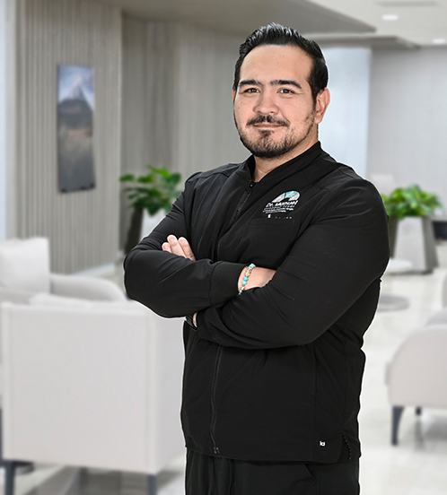 Directorio de médicos de Hospital Angeles Health System