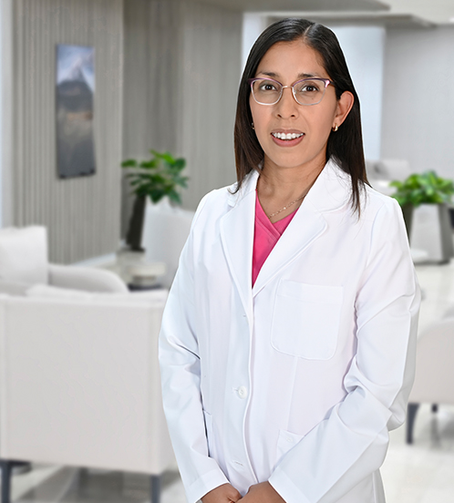 This is the profile photo of a pediatrician Puebla  Hospital Angeles in Puebla .