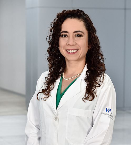 Médico de Hospital Angeles Health System