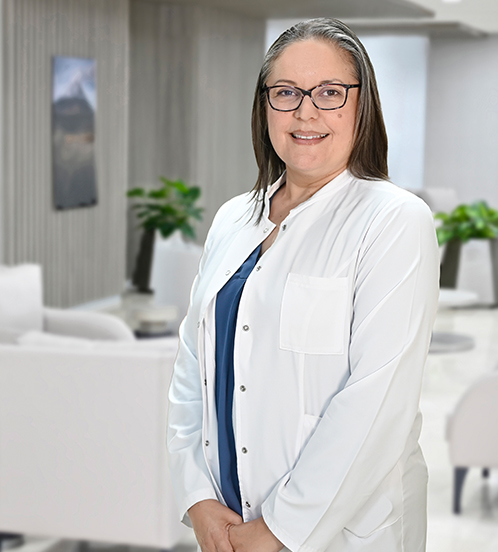 This is the profile photo of an internist Puebla  Hospital Angeles in Puebla .