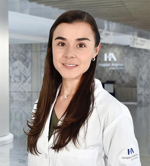 Médico de Hospital Angeles Health System