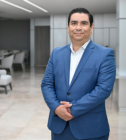 Directorio de médicos de Hospital Angeles Health System