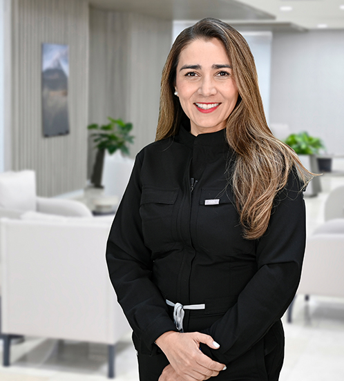 This is the profile photo of a pediatric dermatologist Puebla  Hospital Angeles Puebla .