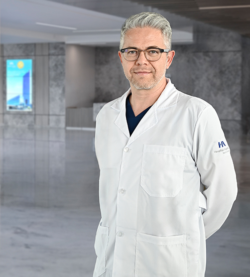 Es la foto de perfil de un cardiólogo en Querétaro de Hospital Angeles Centro Sur.