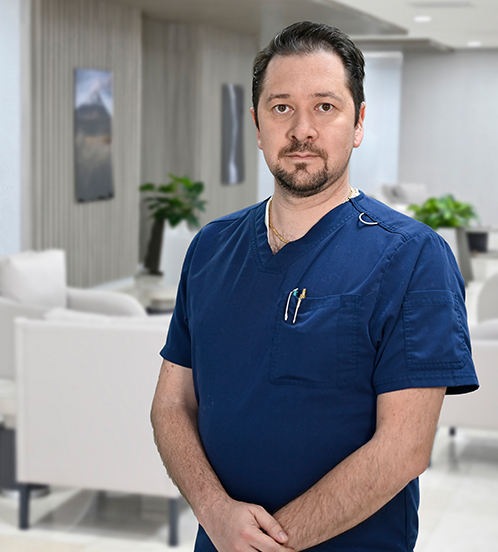Physician at Hospital Angeles System
