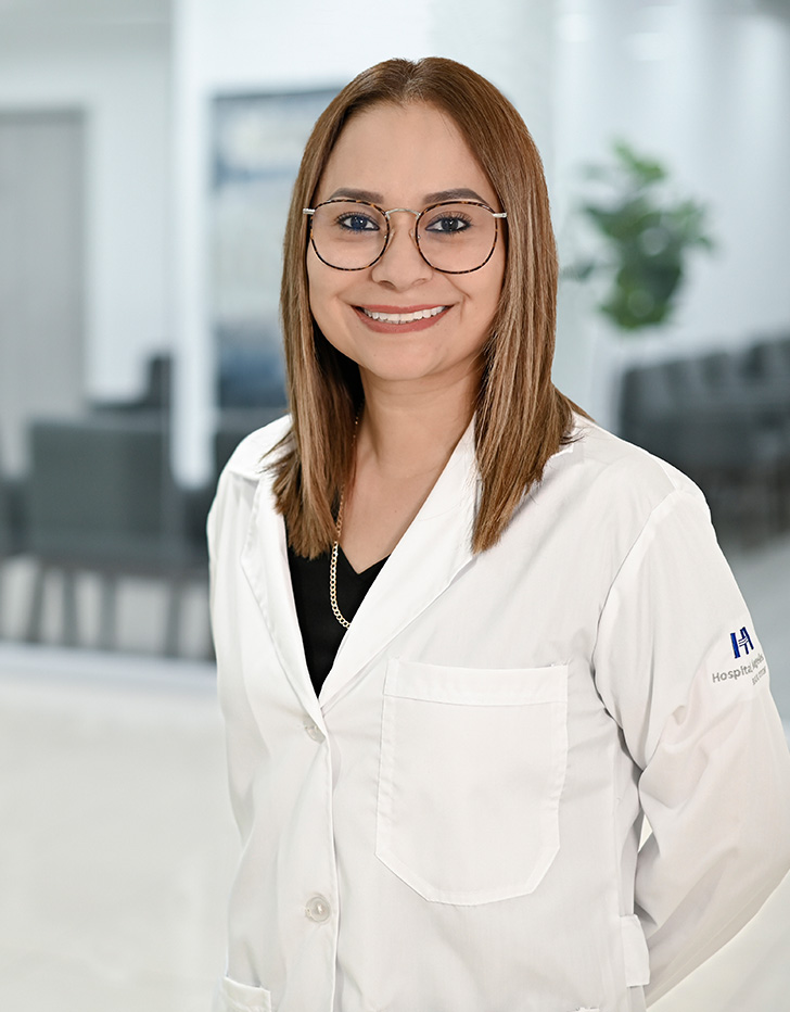 Es la foto de perfil de una ortodoncista en Ciudad de México de Hospital Angeles Acoxpa.