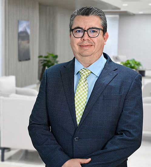Directorio de médicos de Hospital Angeles Health System