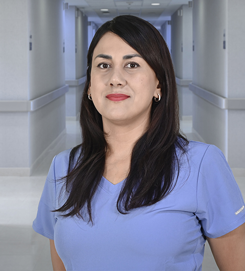 Directorio de médicos de Hospital Angeles Health System