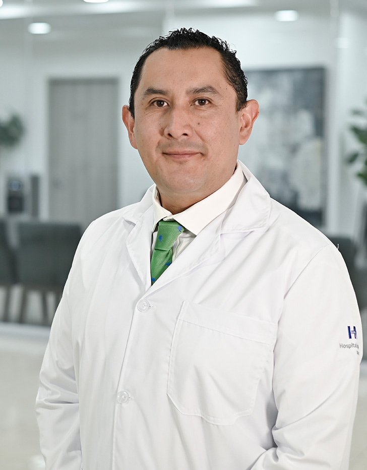 Es la foto de perfil de un pediatra y neonatólogo en Ciudad de México de Hospital Angeles Acoxpa.