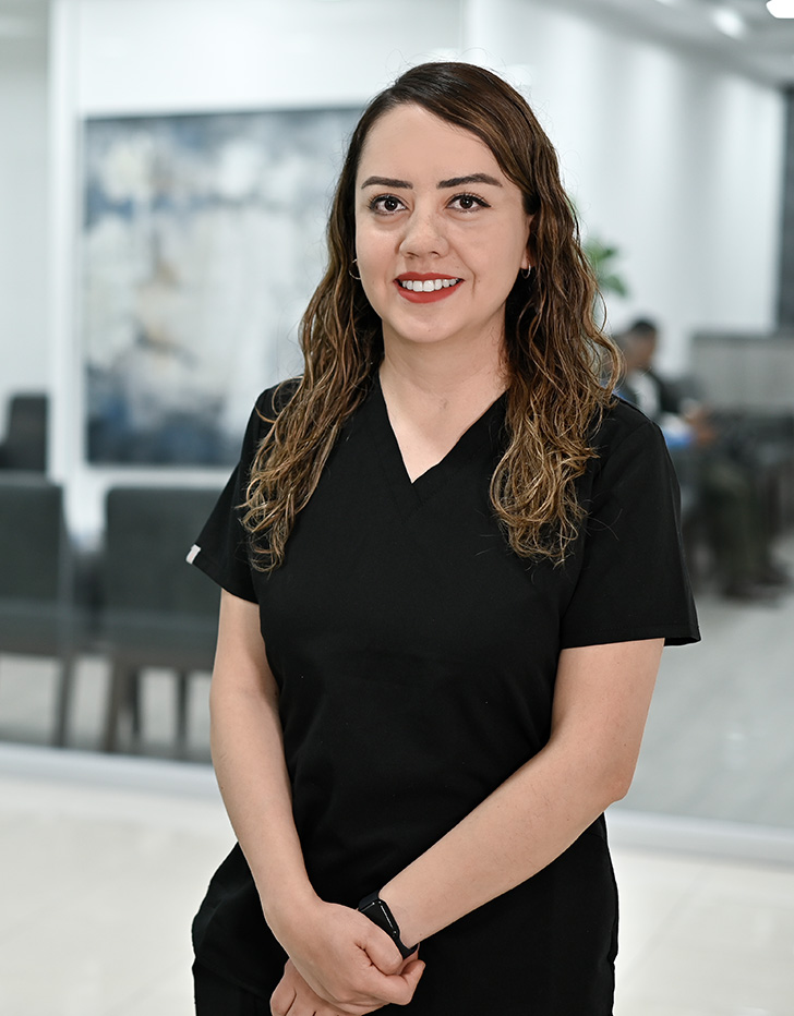 Es la foto de perfil de un ginecólogo y obstetra en Ciudad de México de Hospital Angeles Acoxpa.