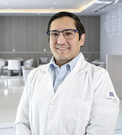 Directorio de médicos de Hospital Angeles Health System