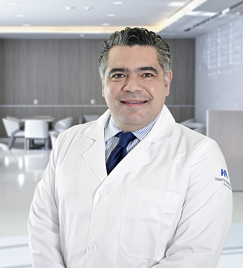 Directorio de médicos de Hospital Angeles Health System