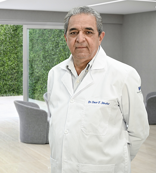 Es la foto de perfil de un cirujano general en Torreón de Hospital Angeles Torreón.
