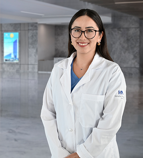 Directorio de médicos de Hospital Angeles Health System