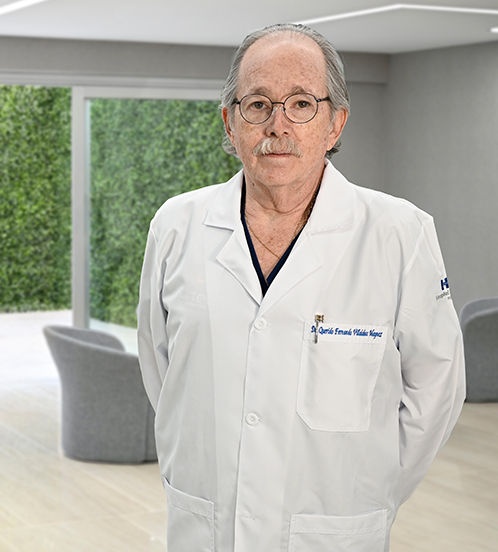 This is the profile photo of an orthopedic surgeon Torreón  Hospital Angeles Torreón in Torreón .