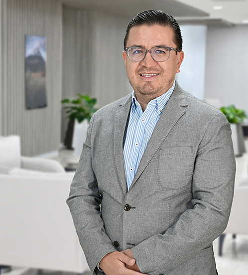 This is the profile photo of an obstetrician-gynecologist Puebla  Hospital Angeles Puebla in Puebla .