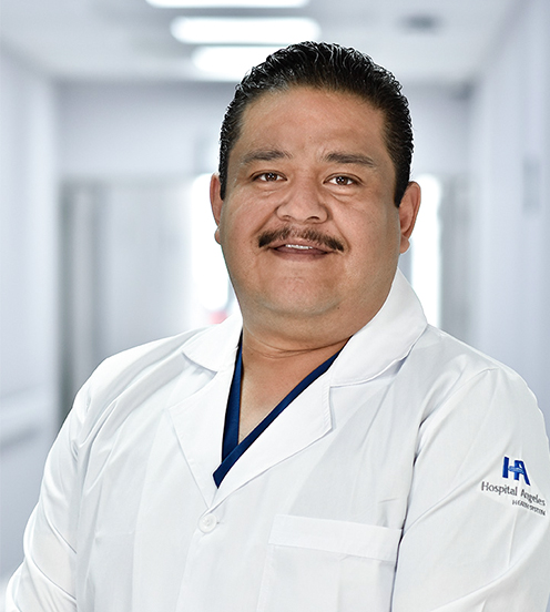 Médico de Hospital Angeles Health System