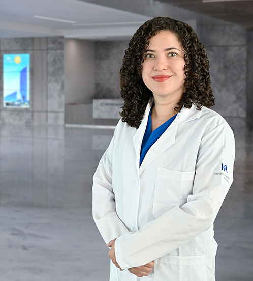 Directorio de médicos de Hospital Angeles Health System