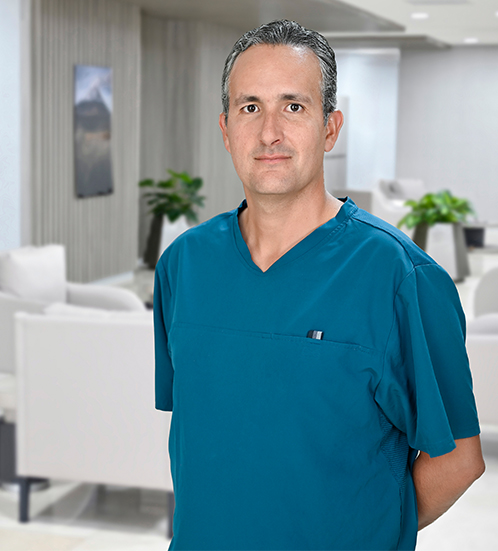 This is the profile photo of a specialist in angiology and vascular and endovascular surgery Puebla  Hospital Angeles Puebla Puebla .