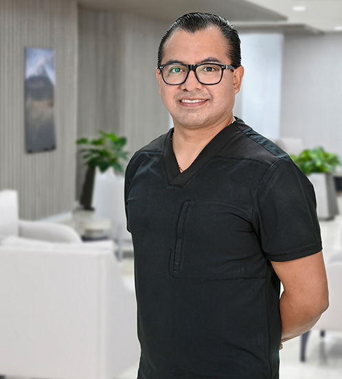This is the profile photo of an obstetrician-gynecologist Puebla  Hospital Angeles Puebla in Puebla .