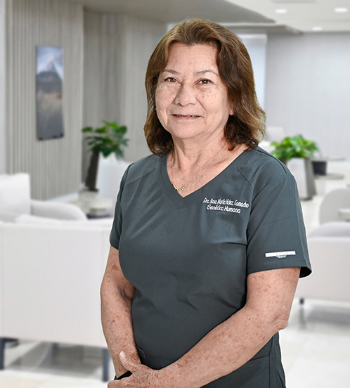 This is the profile photo of a human genetics specialist Puebla  Hospital Angeles Puebla Puebla .