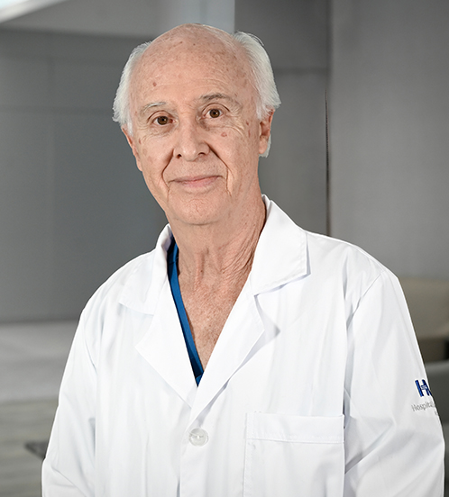 Es la foto de perfil de un especialista en coloproctología y cirujano general en Ciudad de México de Hospital Angeles Pedregal.
