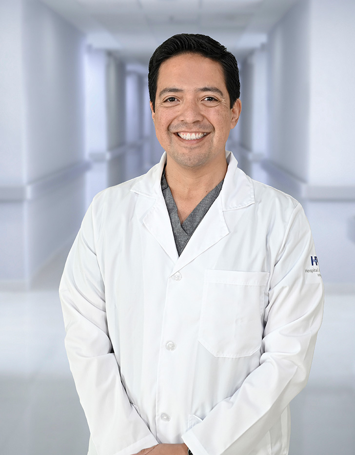 Es la foto de perfil de un gastroenterólogo y especialista en endoscoía en Cd. Juárez de Hospital Angeles Ciudad Juárez.