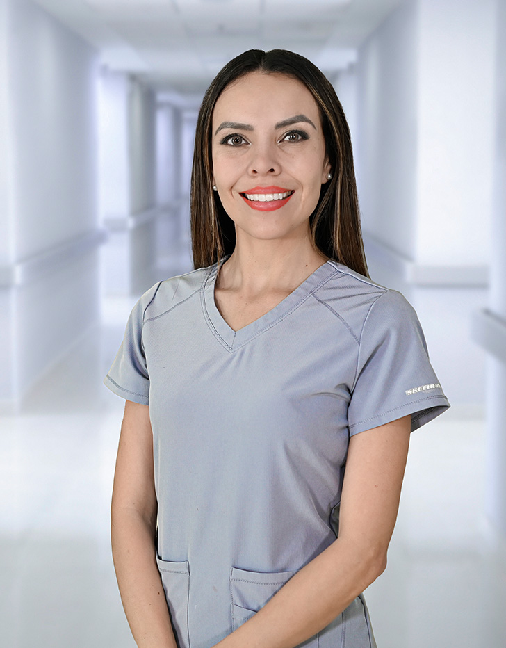 Es la foto de perfil de un geriatra en Ciudad Juárez de Hospital Angeles Ciudad Juárez.